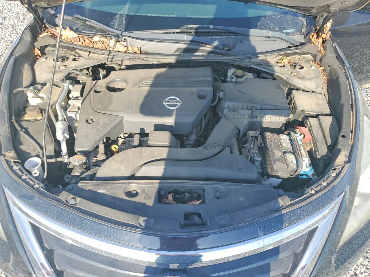 2013 NISSAN ALTIMA 2.5 photo 11