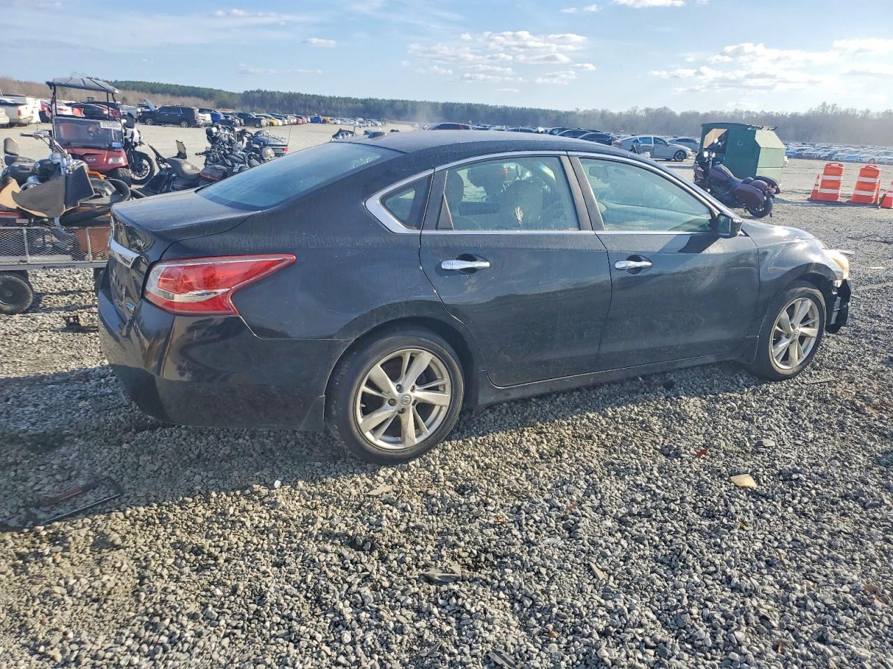 2013 NISSAN ALTIMA 2.5 photo 3