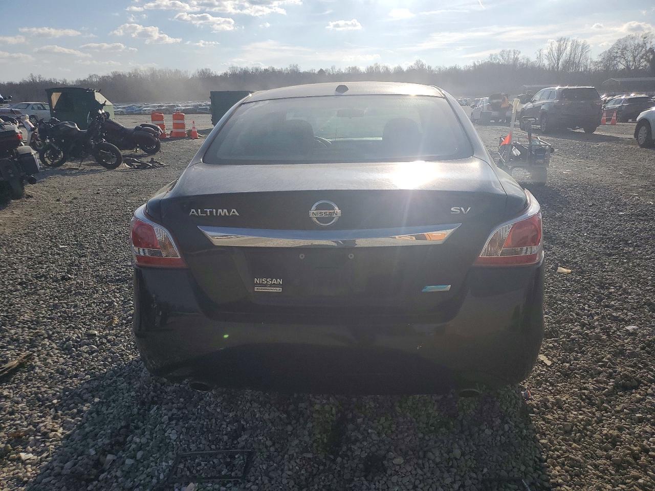 2013 NISSAN ALTIMA 2.5 photo 6