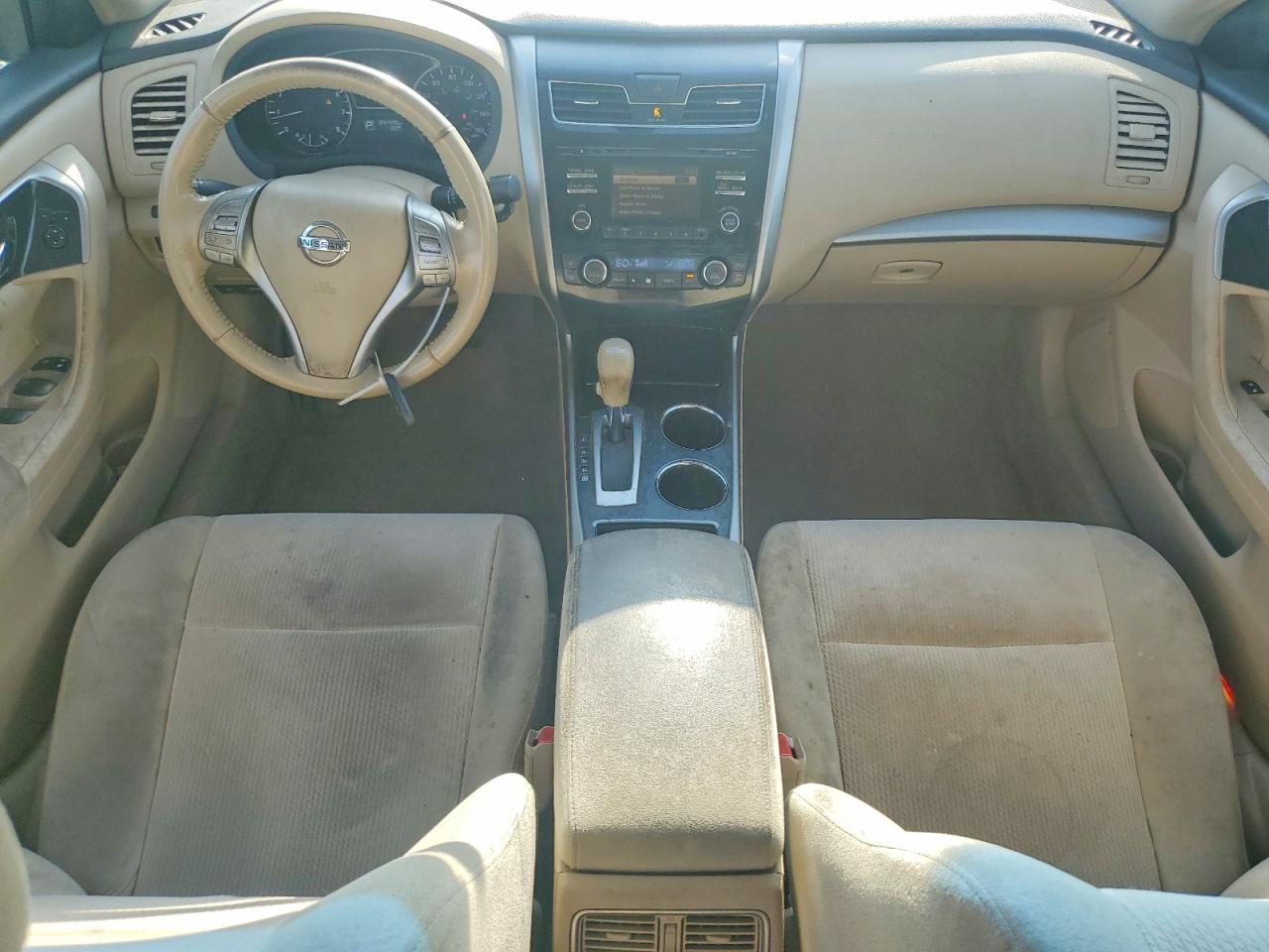 2013 NISSAN ALTIMA 2.5 photo 8