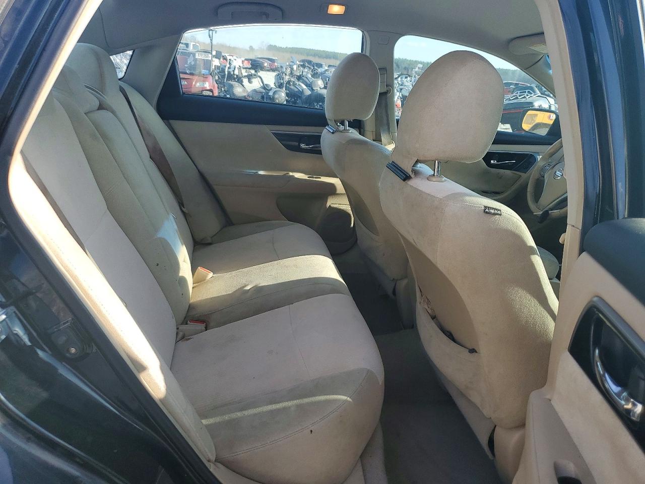2013 NISSAN ALTIMA 2.5 photo 10