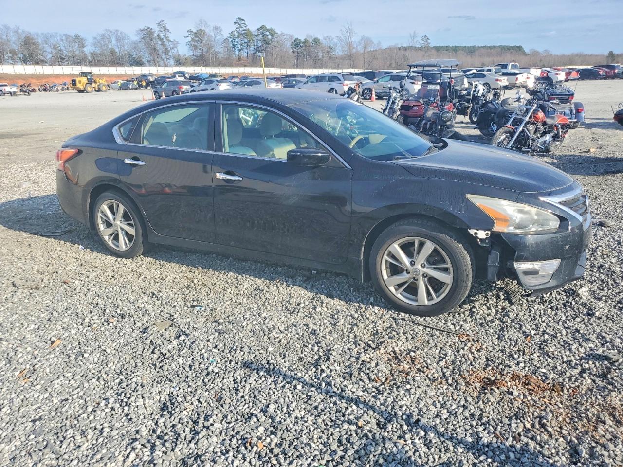 2013 NISSAN ALTIMA 2.5 photo 4