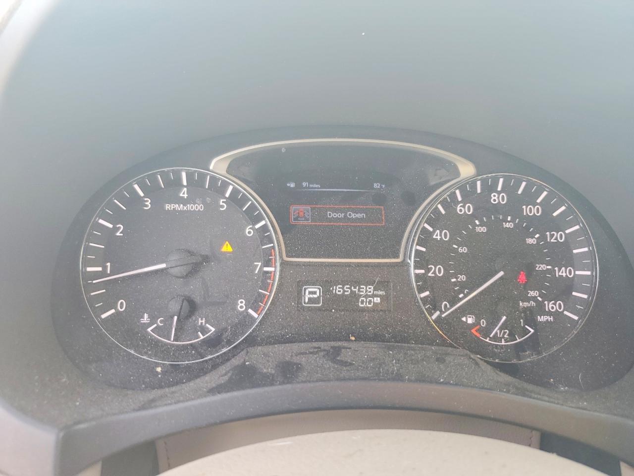 2013 NISSAN ALTIMA 2.5 photo 9