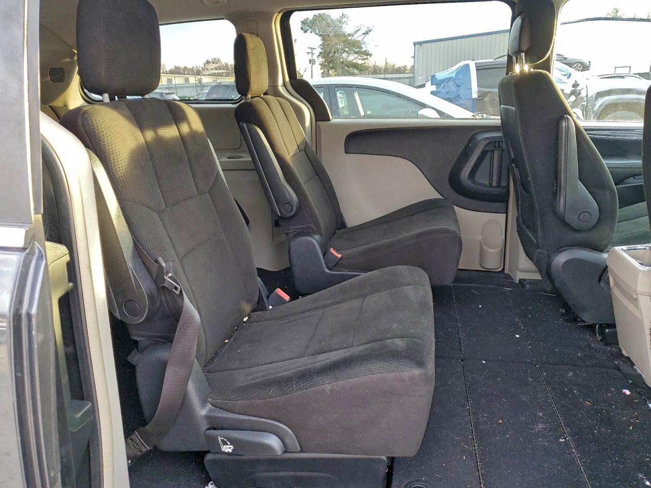 2012 CHRYSLER TOWN & COUNTRY TOURING photo 21