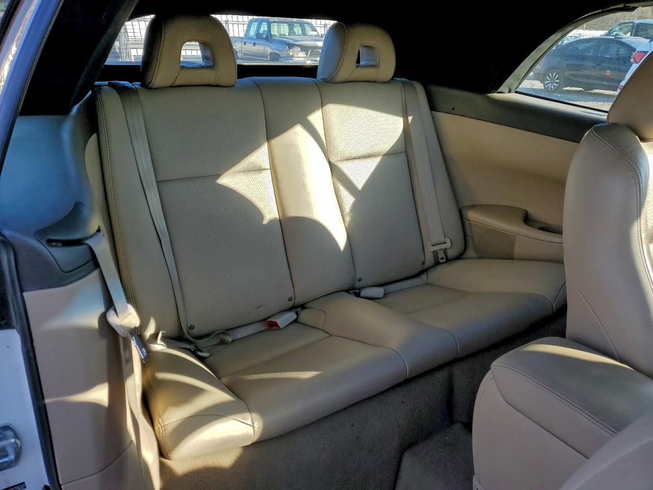 2008 TOYOTA CAMRY SOLARA SE photo 37