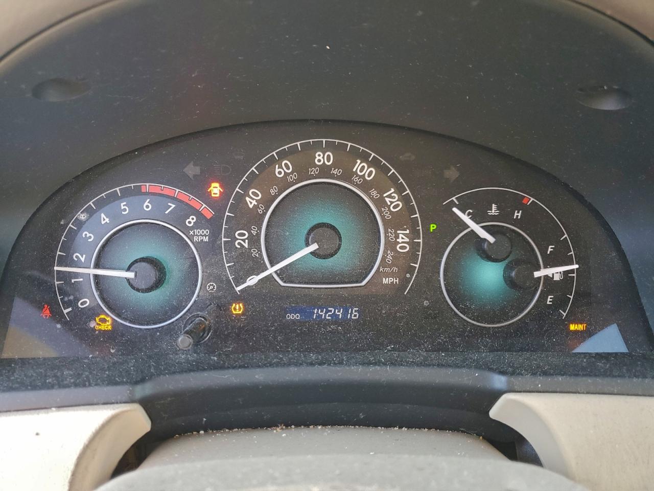 2008 TOYOTA CAMRY SOLARA SE photo 33