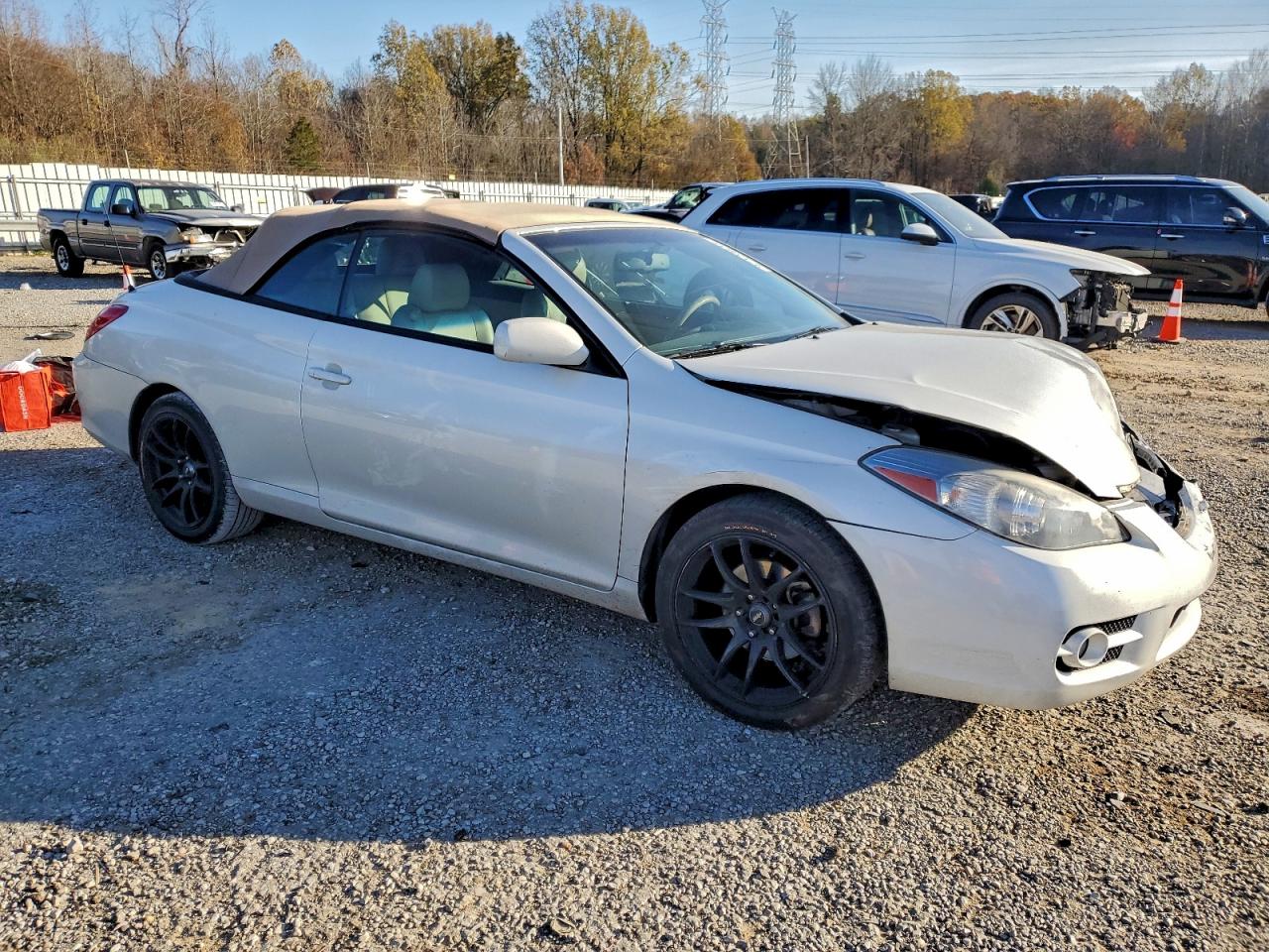 2008 TOYOTA CAMRY SOLARA SE photo 13
