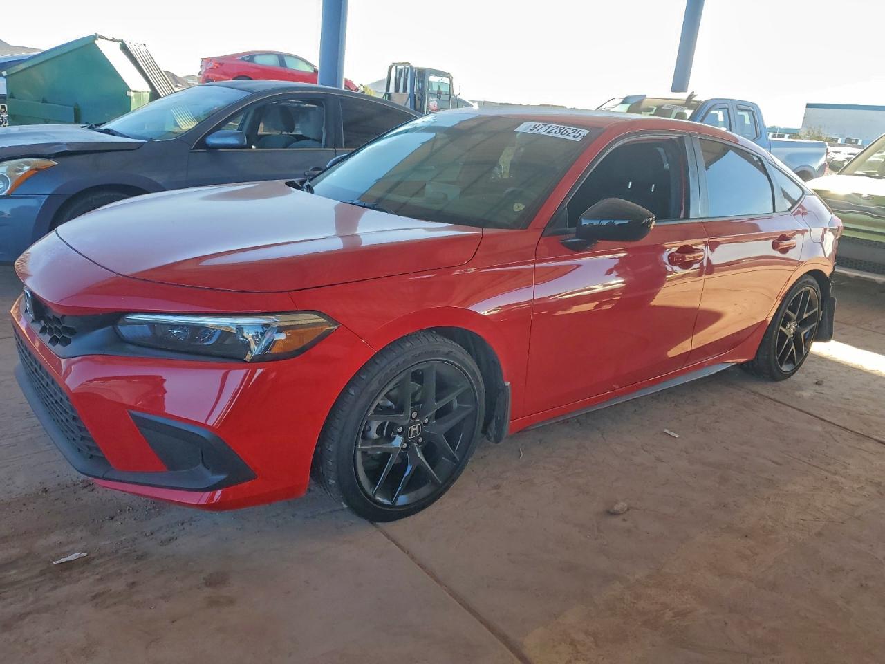 2024 HONDA CIVIC