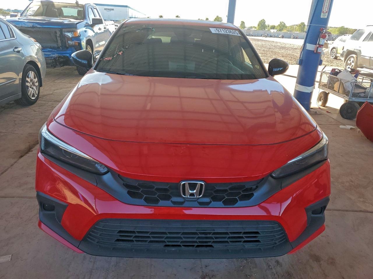 2024 HONDA CIVIC SPORT photo 13