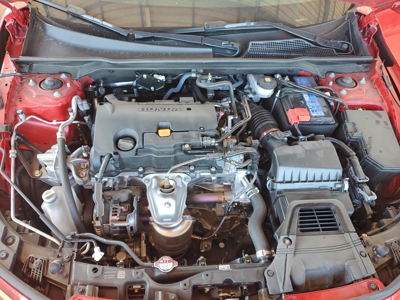 2024 HONDA CIVIC SPORT photo 31