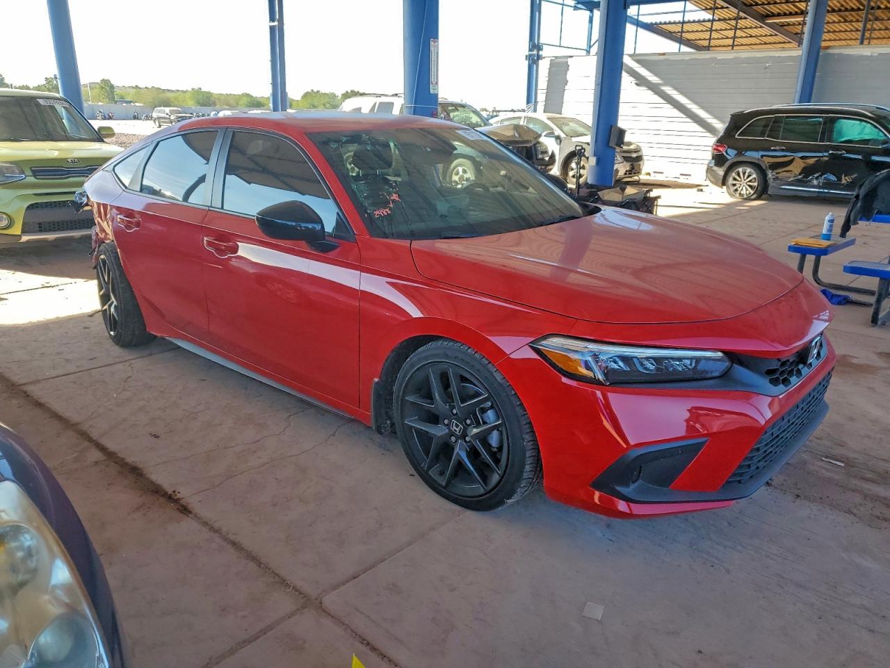 2024 HONDA CIVIC SPORT photo 10