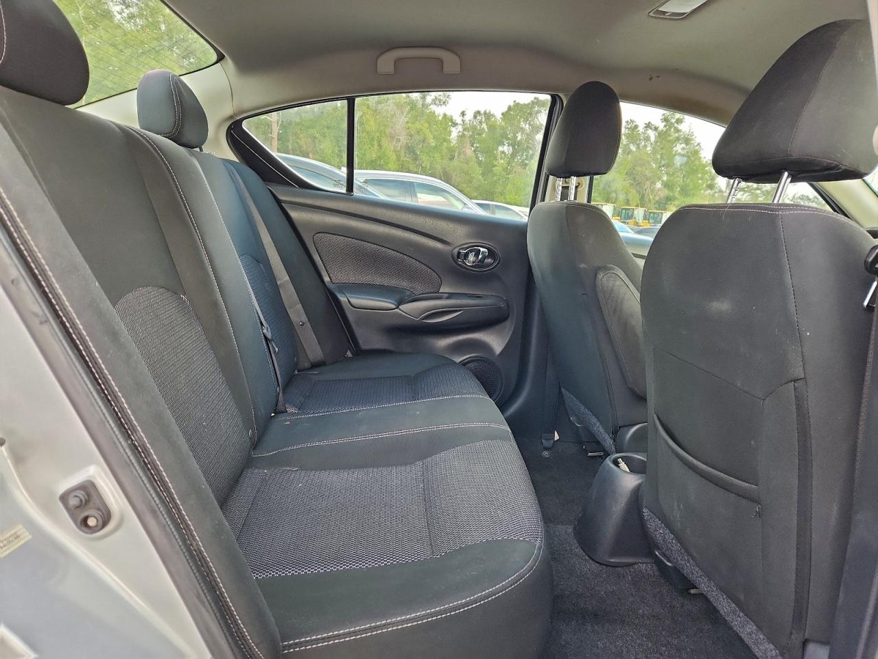 2018 NISSAN VERSA S photo 28