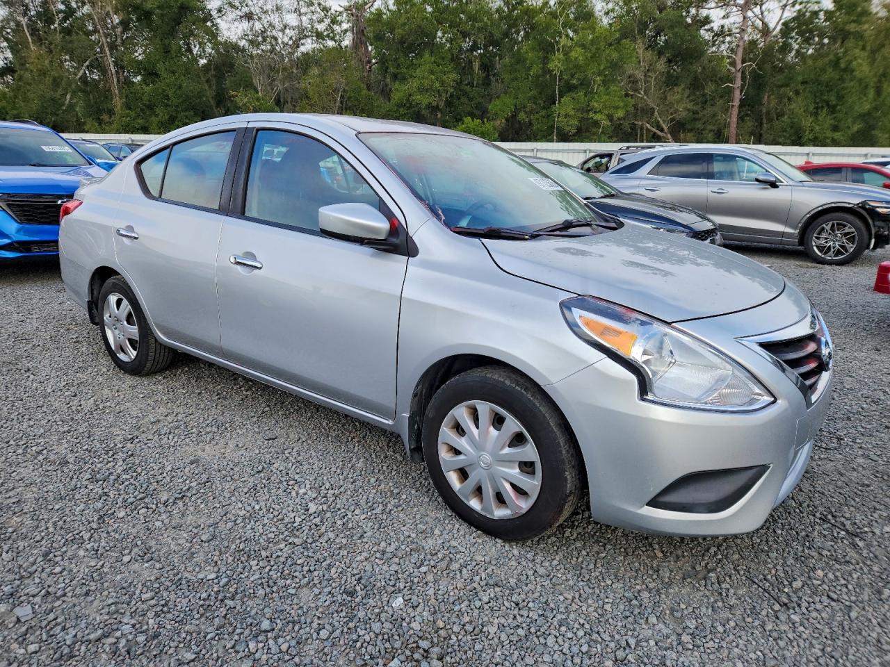 2018 NISSAN VERSA S photo 10