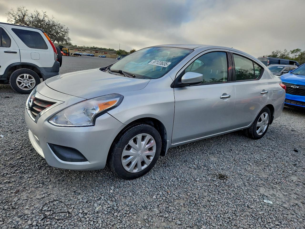 2018 NISSAN VERSA