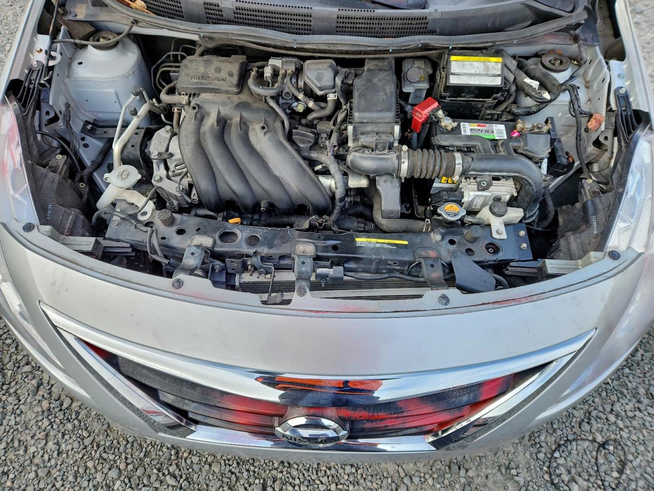 2018 NISSAN VERSA S photo 31