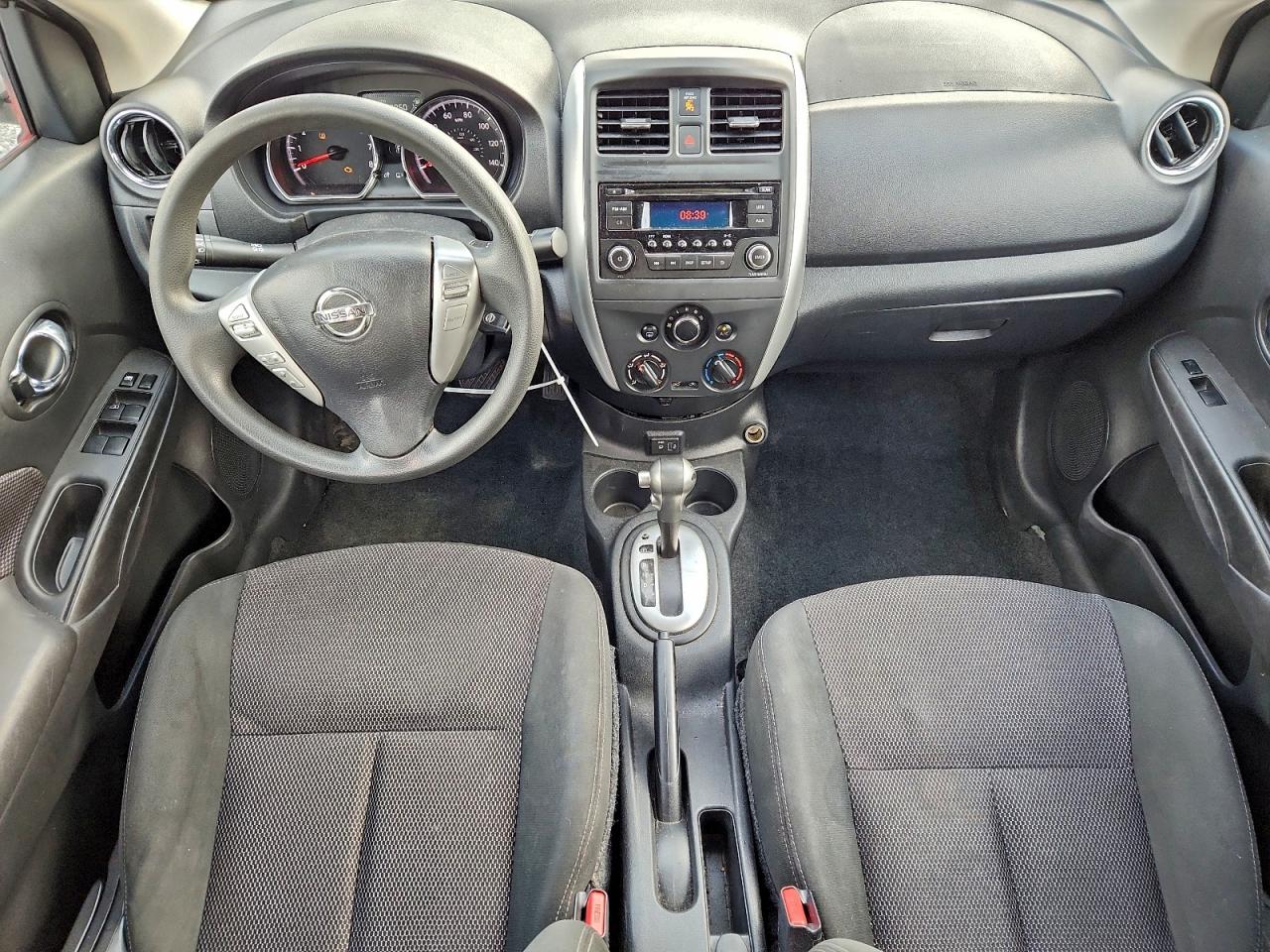 2018 NISSAN VERSA S photo 22