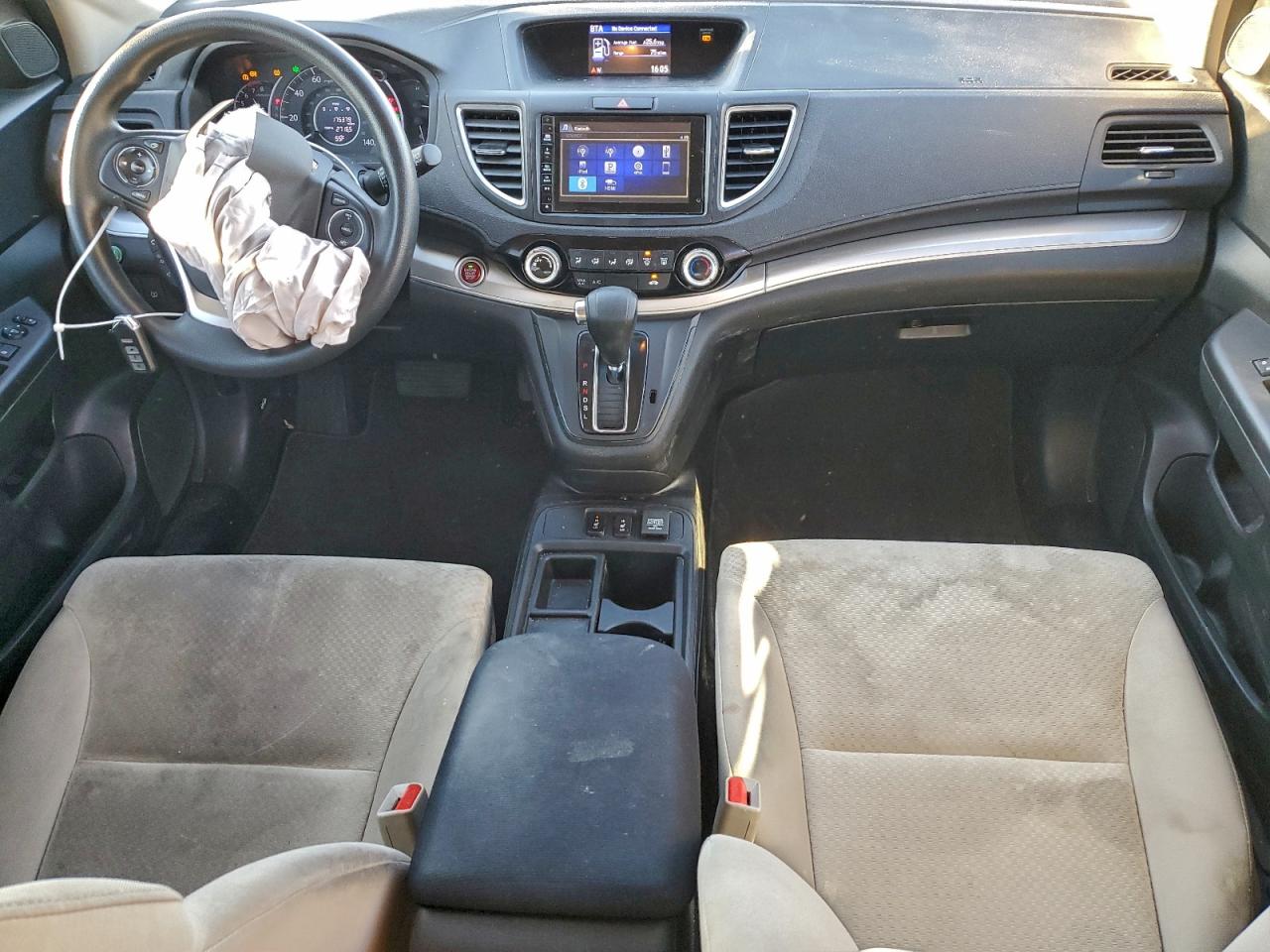 2016 HONDA CR-V EX photo 15