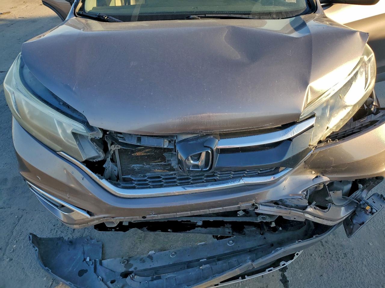 2016 HONDA CR-V EX photo 23