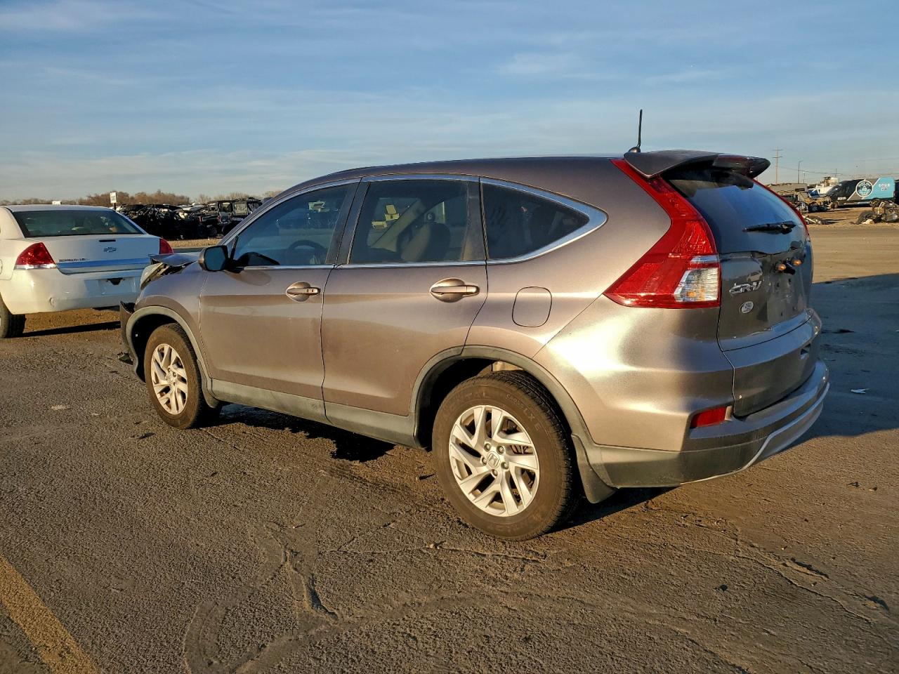 2016 HONDA CR-V EX photo 3