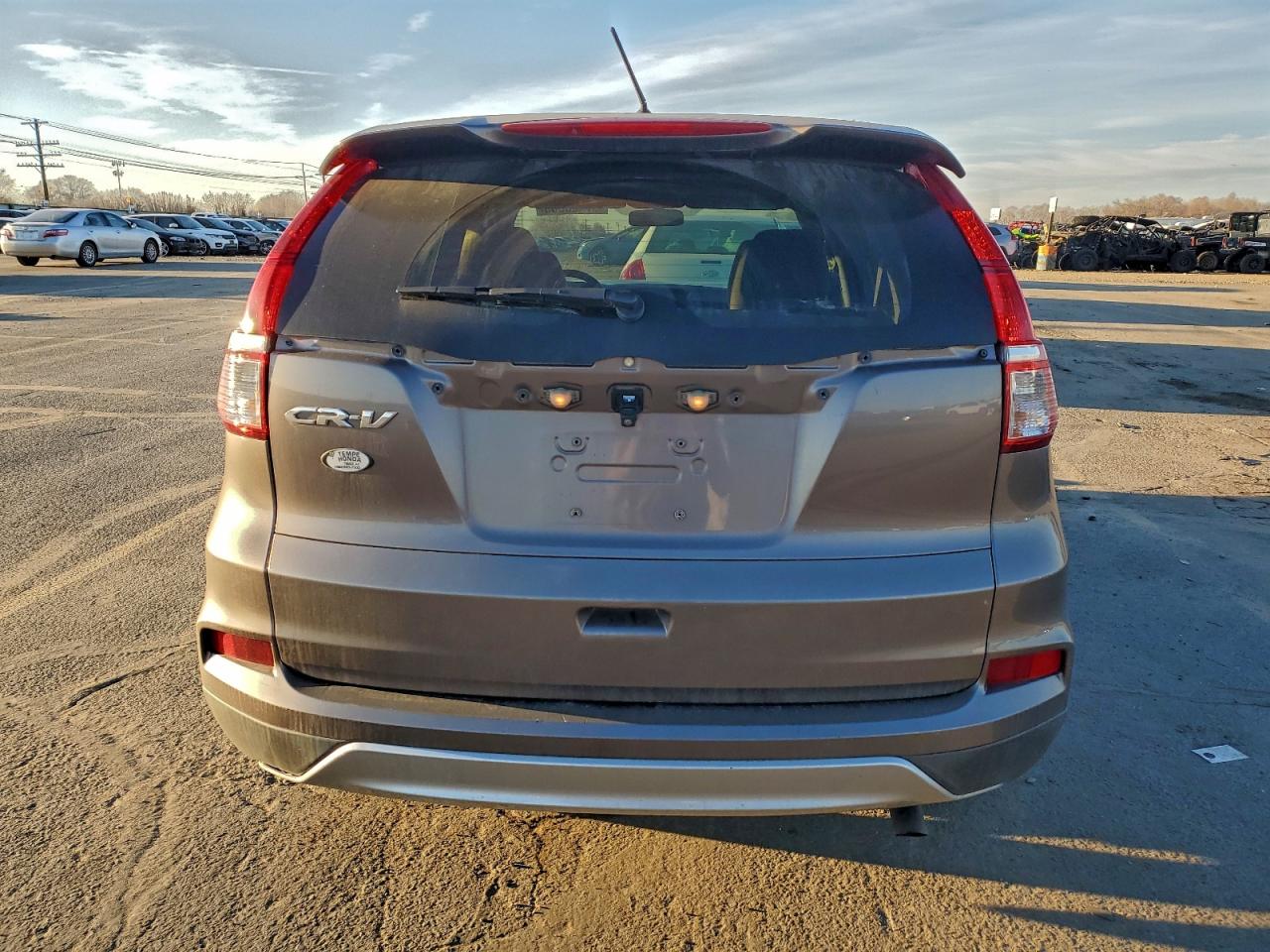 2016 HONDA CR-V EX photo 11
