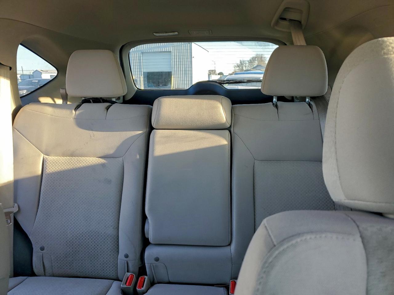 2016 HONDA CR-V EX photo 19