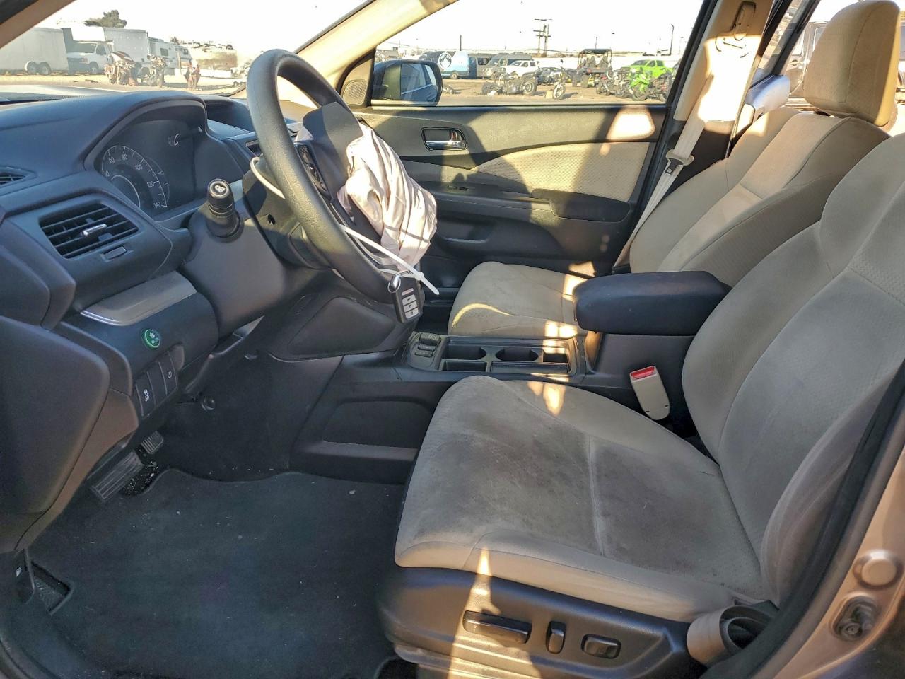 2016 HONDA CR-V EX photo 13