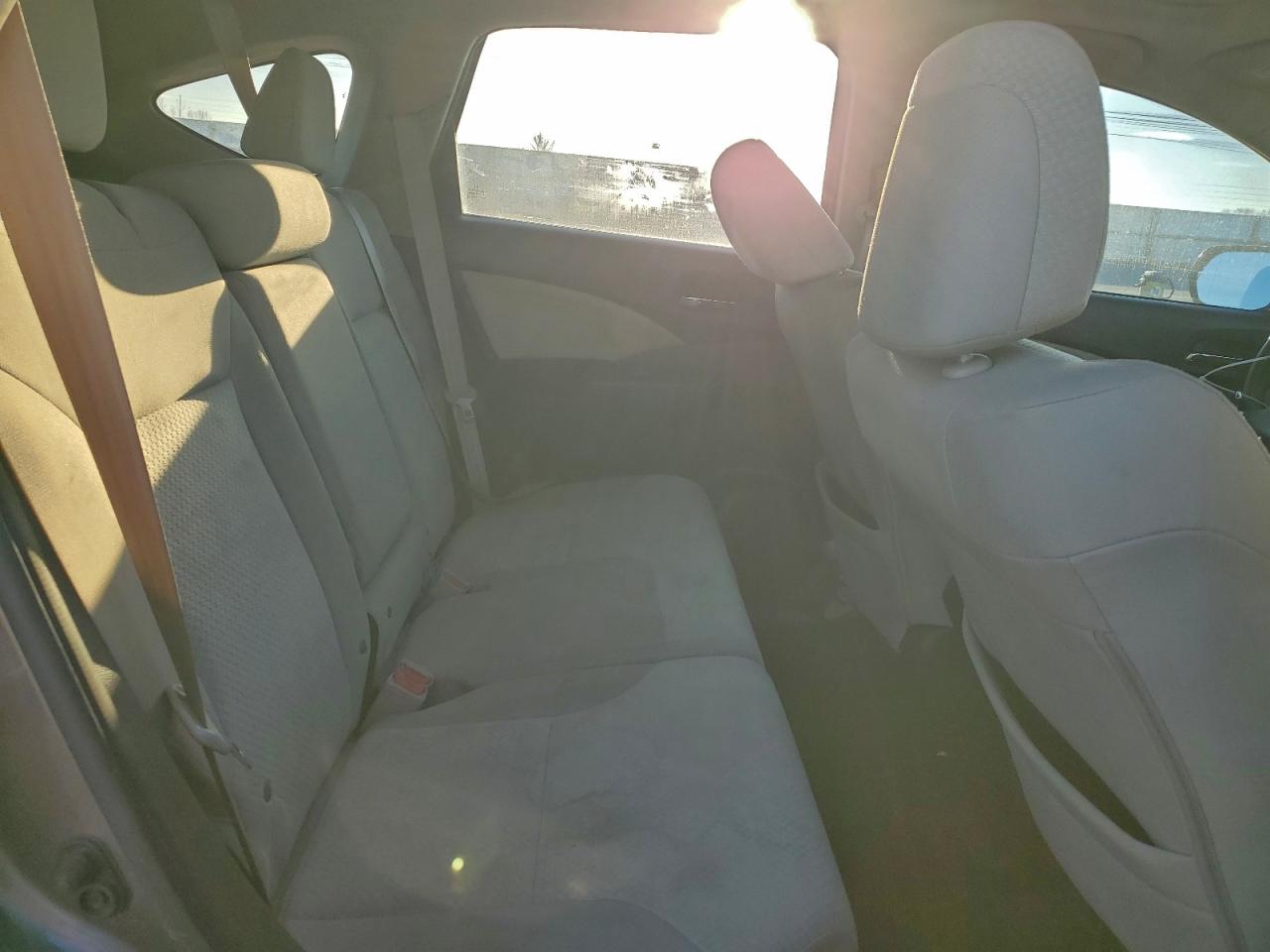 2016 HONDA CR-V EX photo 21