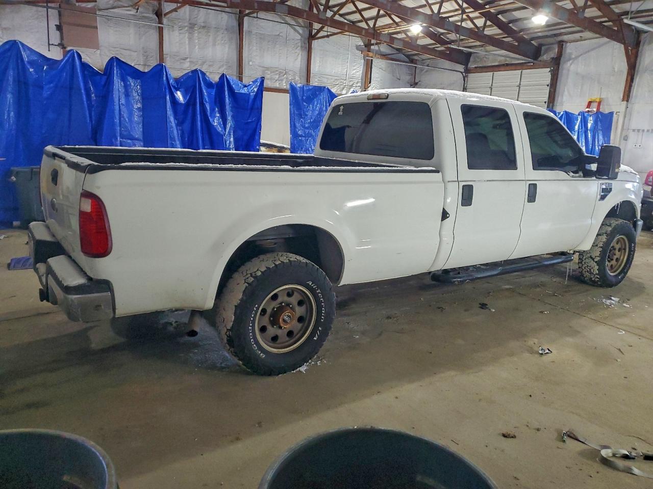 2008 FORD F250 SUPER DUTY photo 7