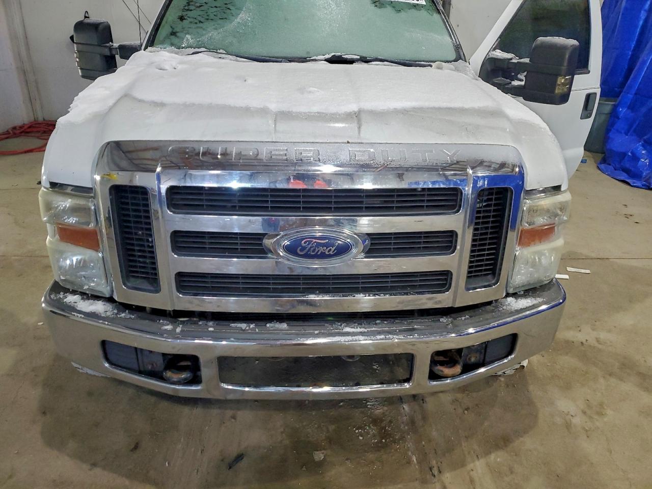 2008 FORD F250 SUPER DUTY photo 31