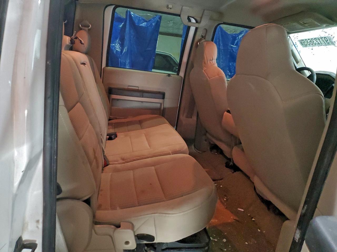 2008 FORD F250 SUPER DUTY photo 28