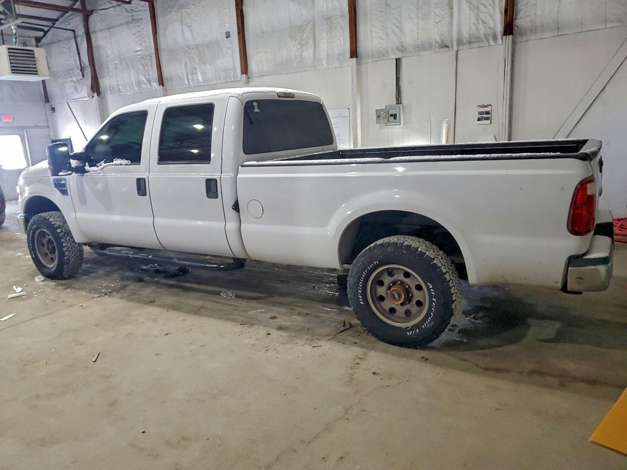 2008 FORD F250 SUPER DUTY photo 4