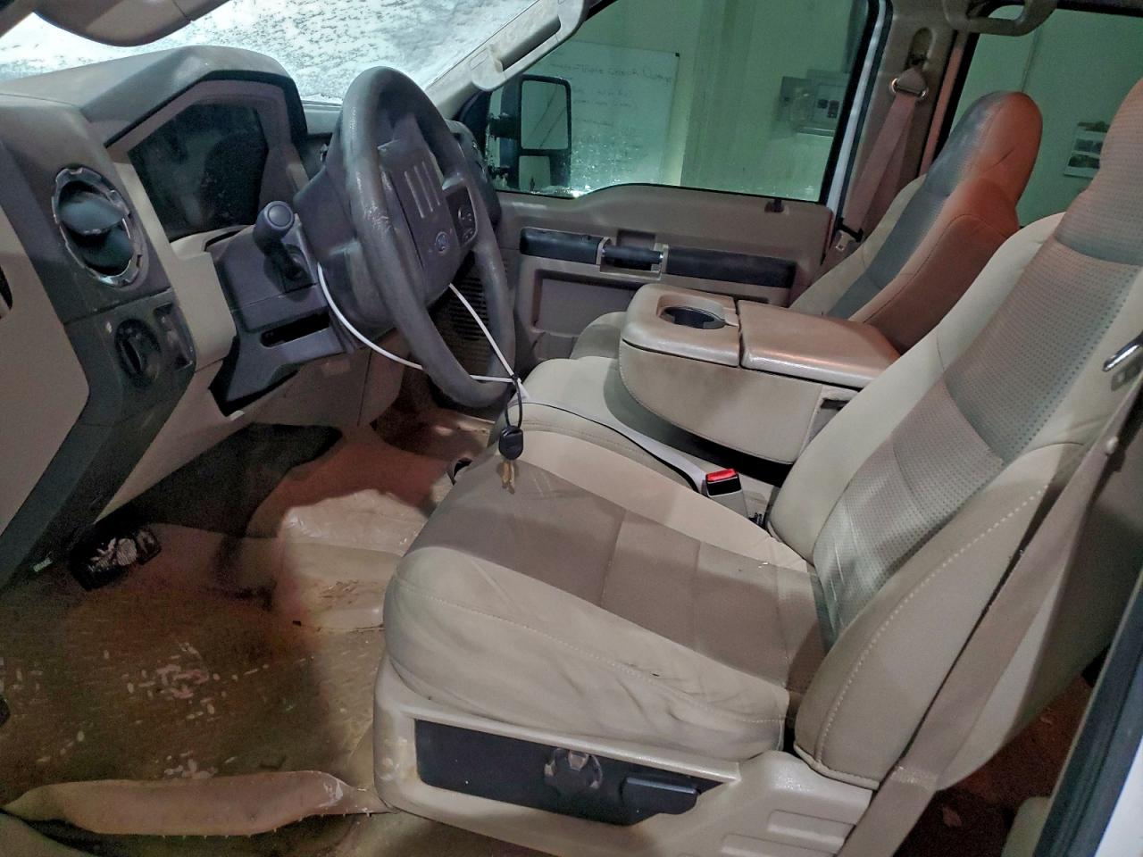 2008 FORD F250 SUPER DUTY photo 19