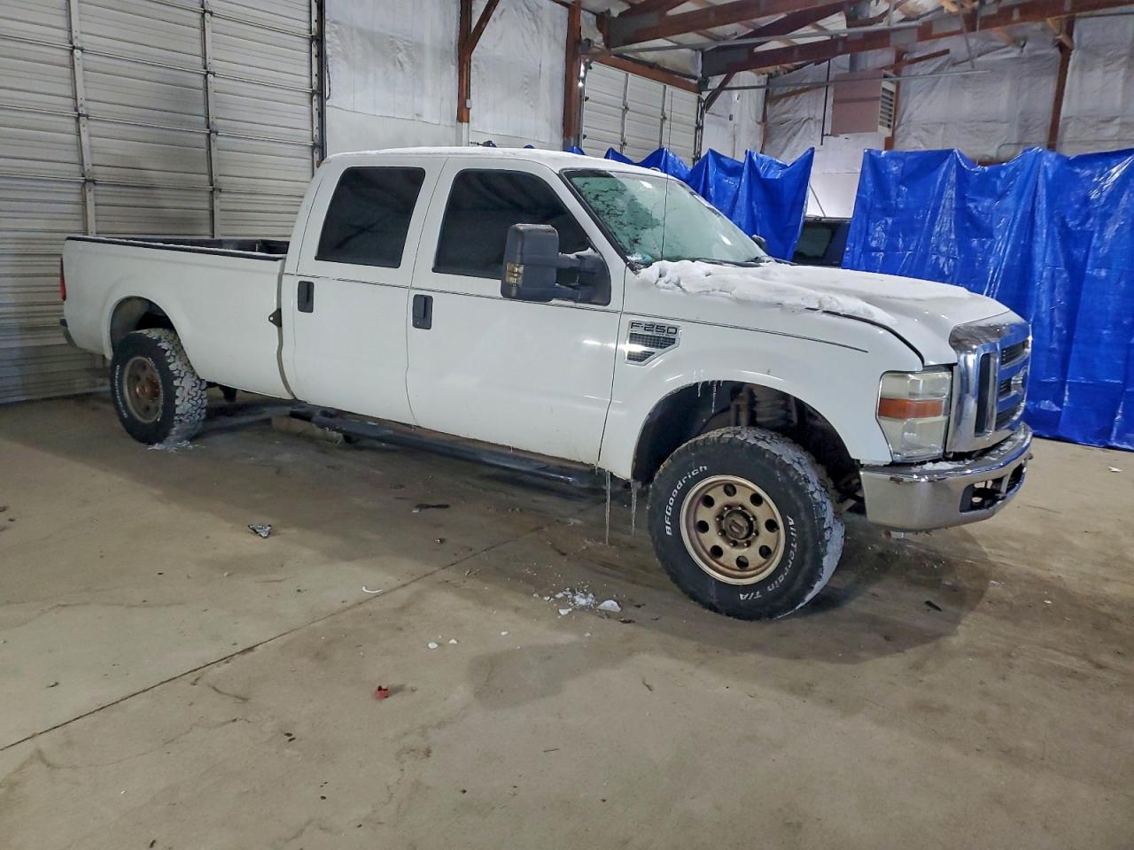 2008 FORD F250 SUPER DUTY photo 10