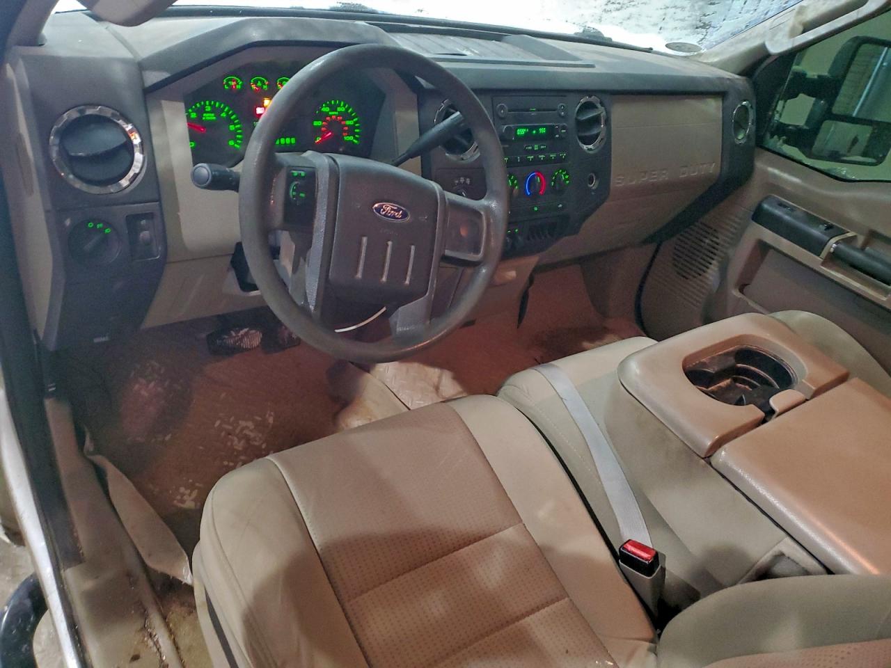 2008 FORD F250 SUPER DUTY photo 22