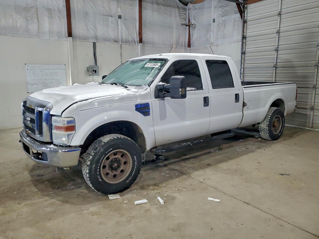 2008 FORD F250
