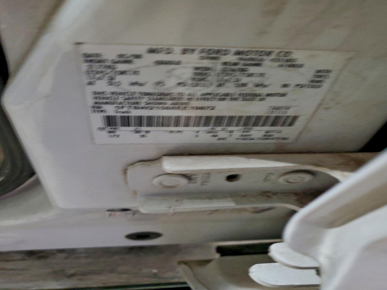 2008 FORD F250 SUPER DUTY photo 34