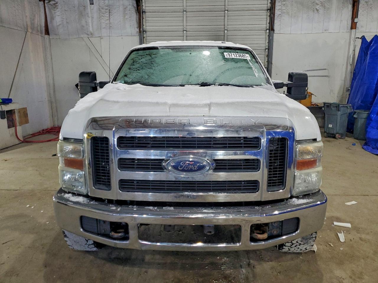 2008 FORD F250 SUPER DUTY photo 13