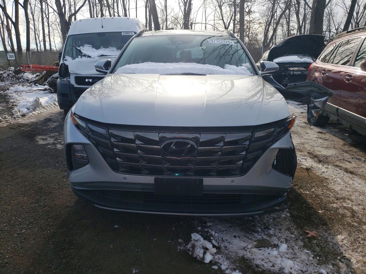 2022 HYUNDAI TUCSON LIMITED photo 13