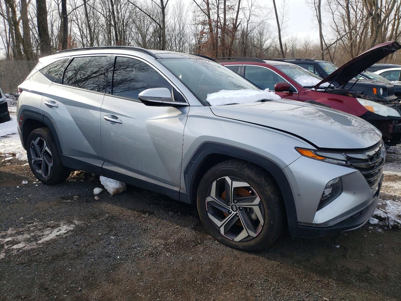2022 HYUNDAI TUCSON LIMITED photo 10