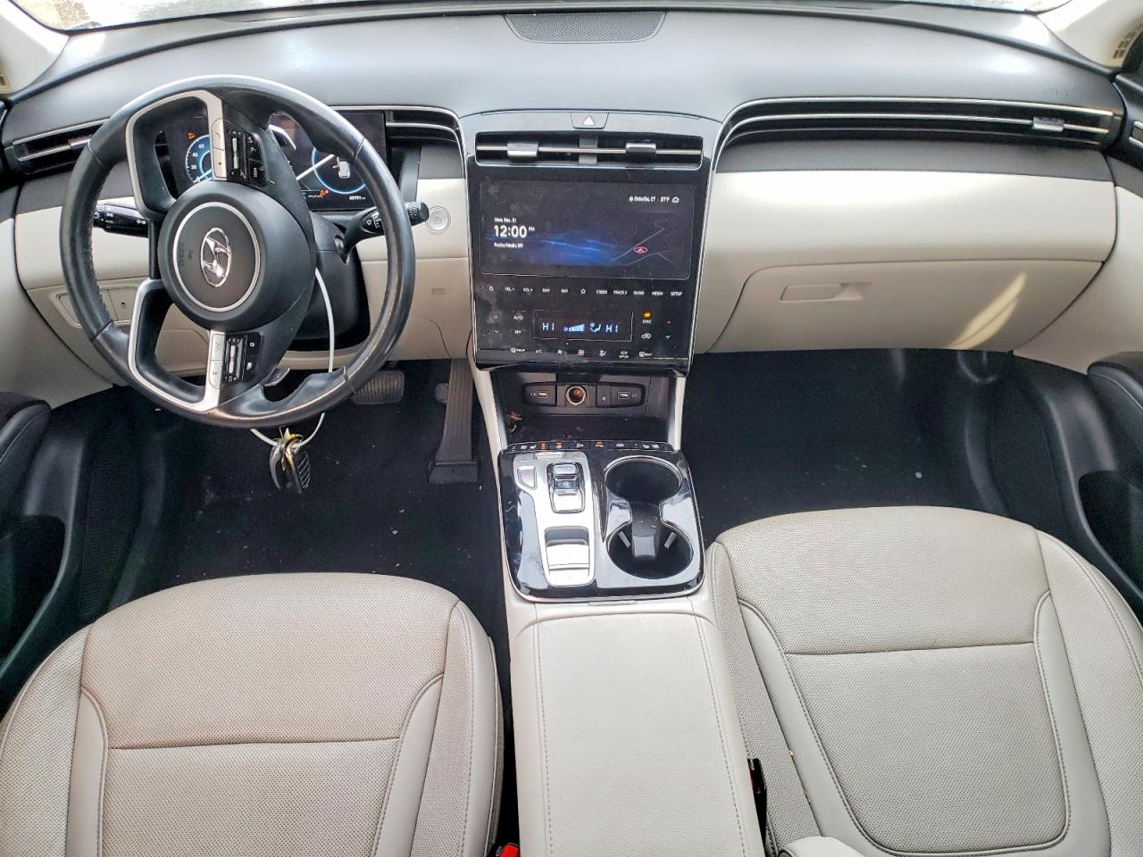 2022 HYUNDAI TUCSON LIMITED photo 22