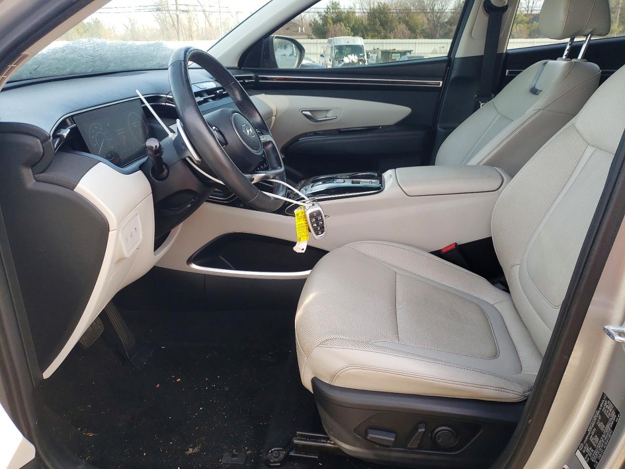 2022 HYUNDAI TUCSON LIMITED photo 19
