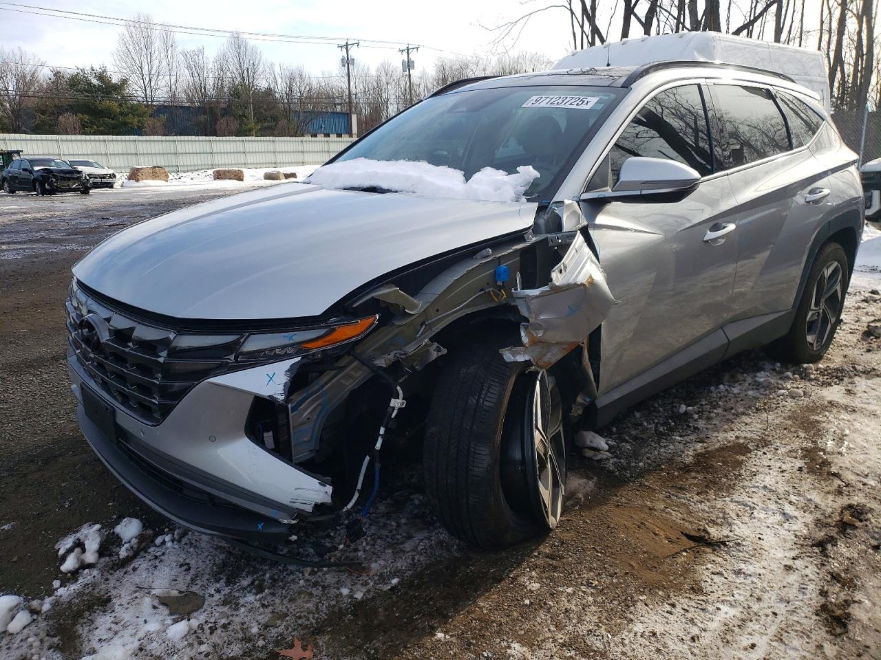 2022 HYUNDAI TUCSON