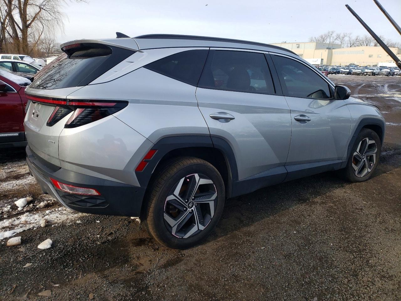 2022 HYUNDAI TUCSON LIMITED photo 7