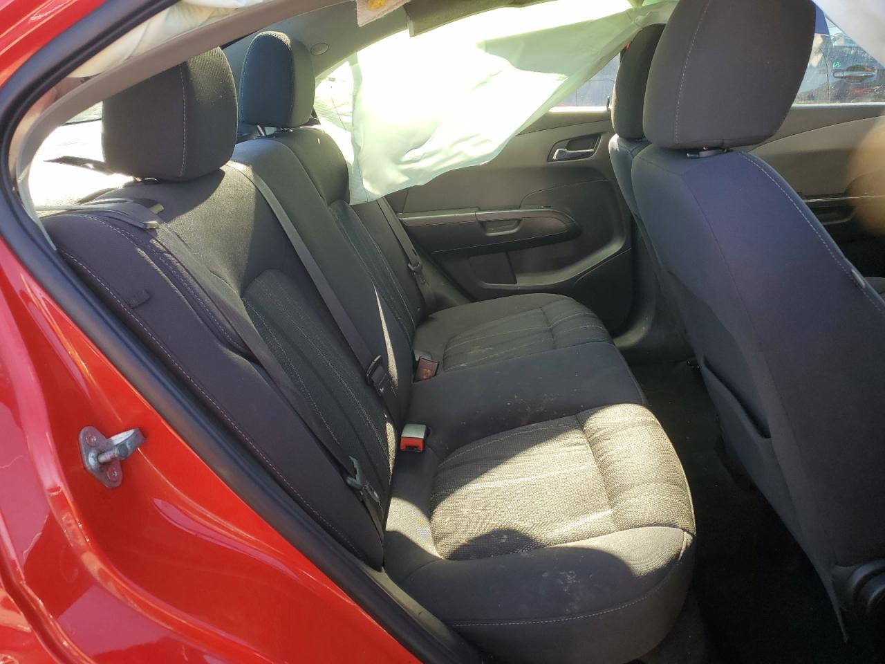 2014 CHEVROLET SONIC LT photo 10