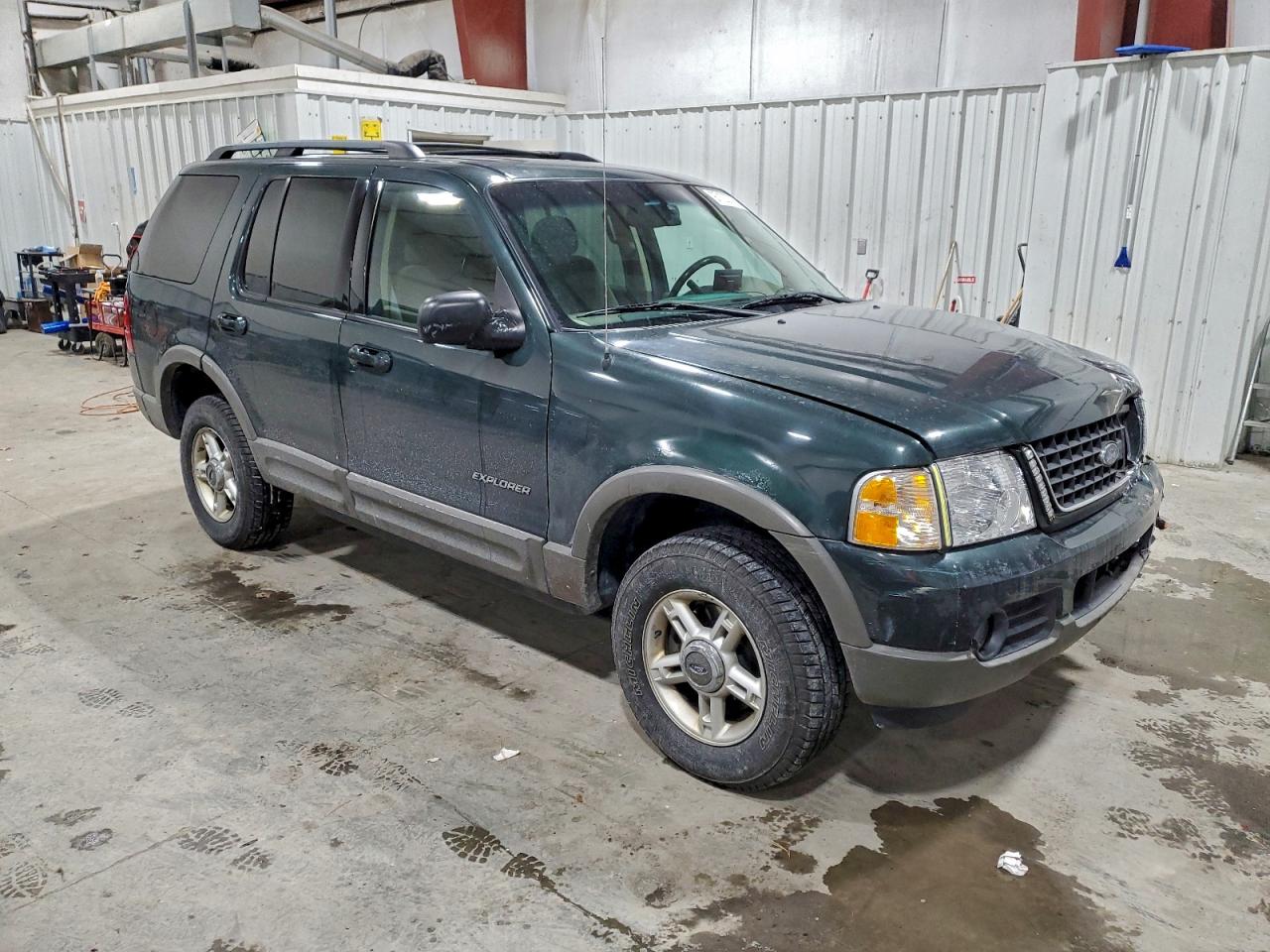 2002 FORD EXPLORER XLT photo 4
