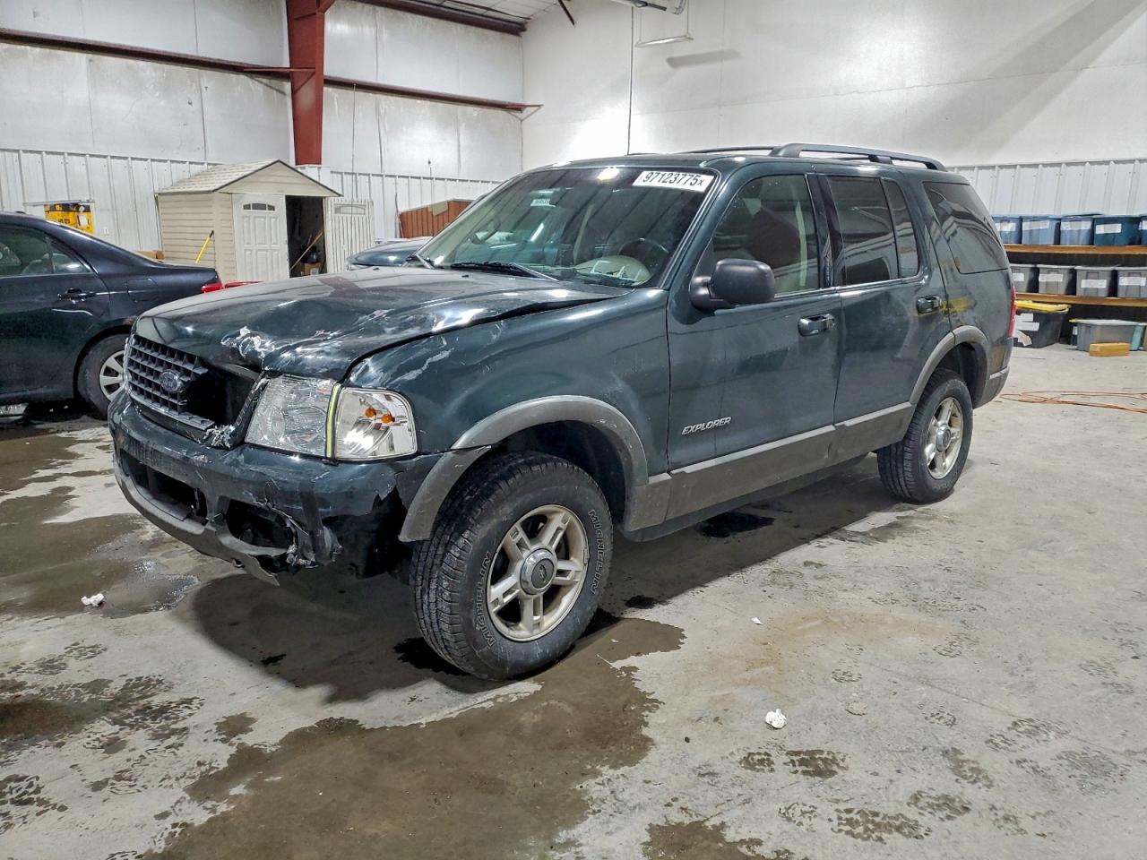 2002 FORD EXPLORER