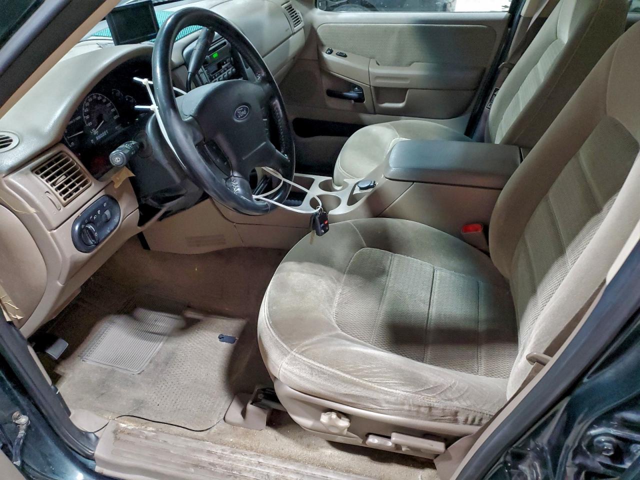2002 FORD EXPLORER XLT photo 7
