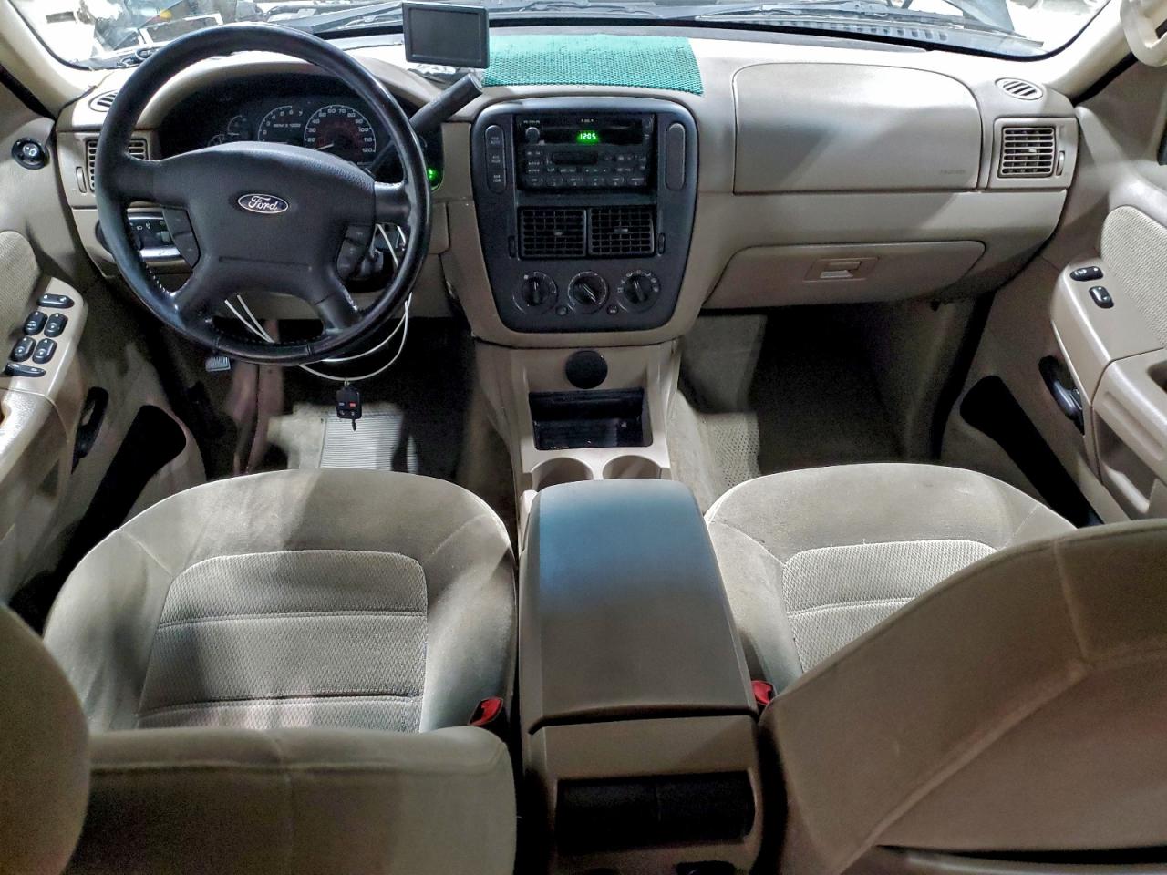 2002 FORD EXPLORER XLT photo 8