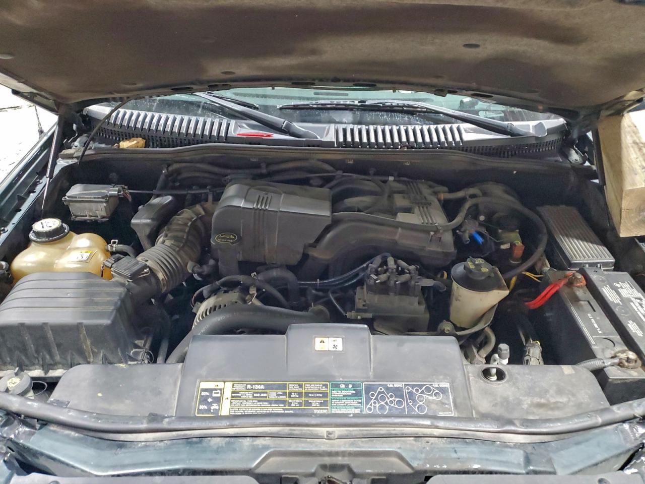 2002 FORD EXPLORER XLT photo 12