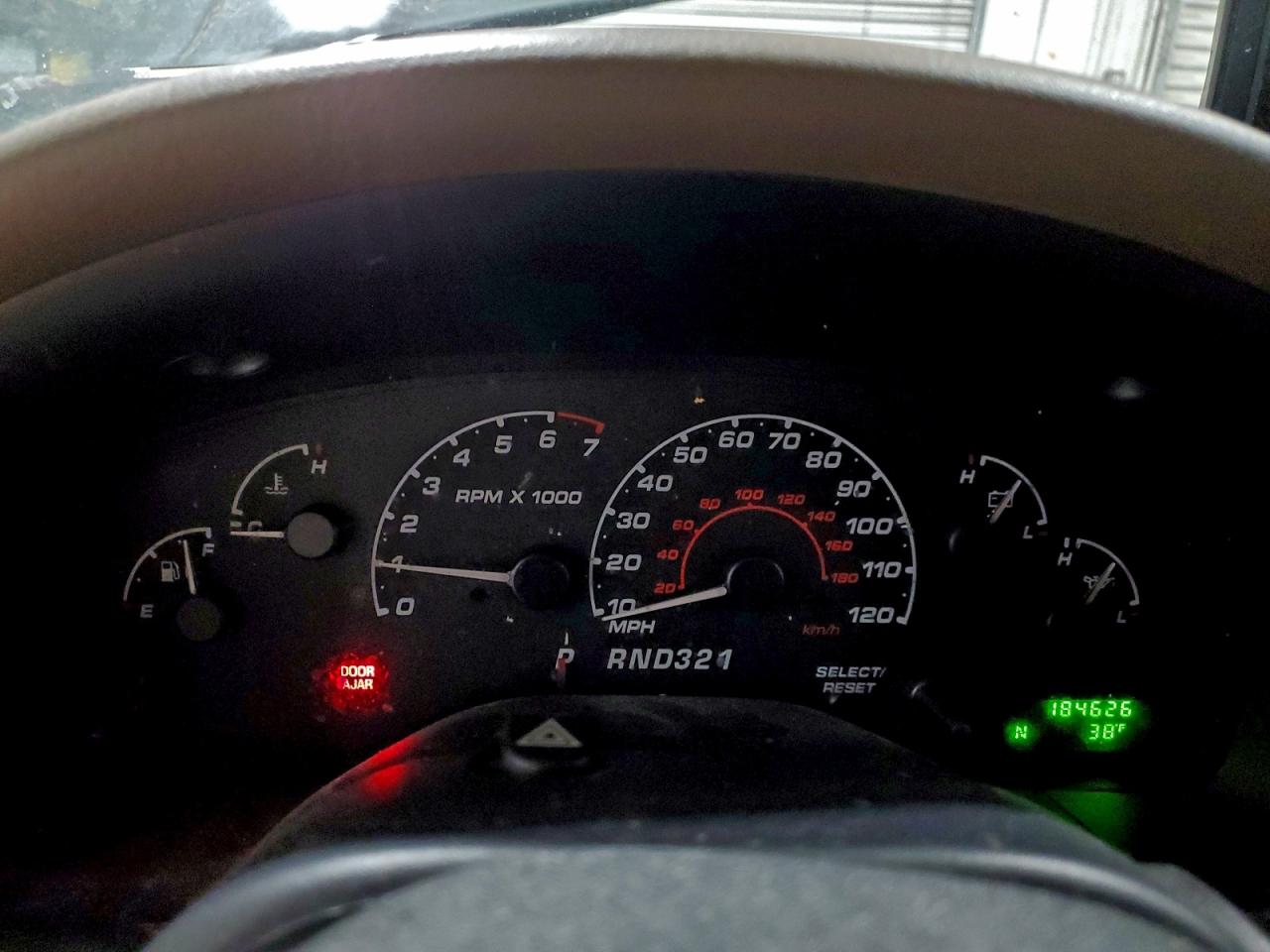 2002 FORD EXPLORER XLT photo 9